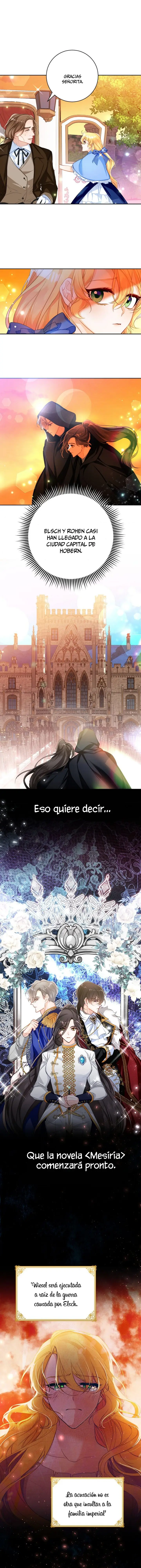 ¿Te gustaria hacer horas extra? capítulo 5, página 10