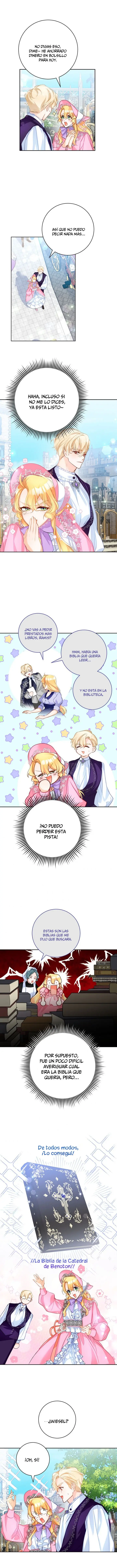 ¿Te gustaria hacer horas extra? capítulo 5, página 14