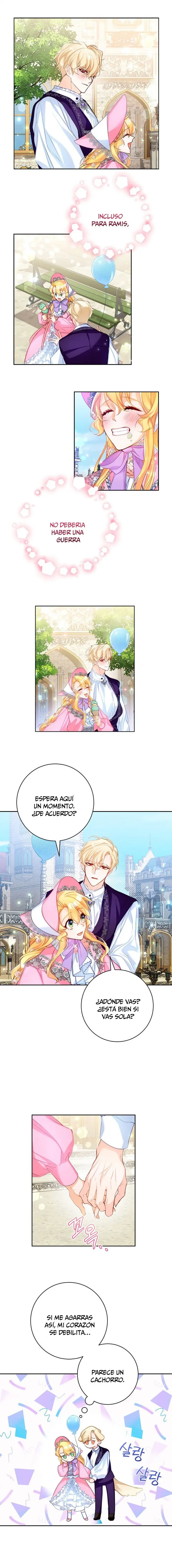¿Te gustaria hacer horas extra? capítulo 5, página 16