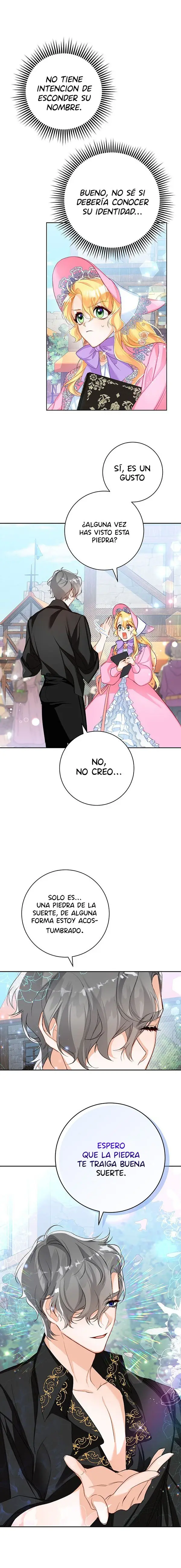 ¿Te gustaria hacer horas extra? capítulo 6, página 6