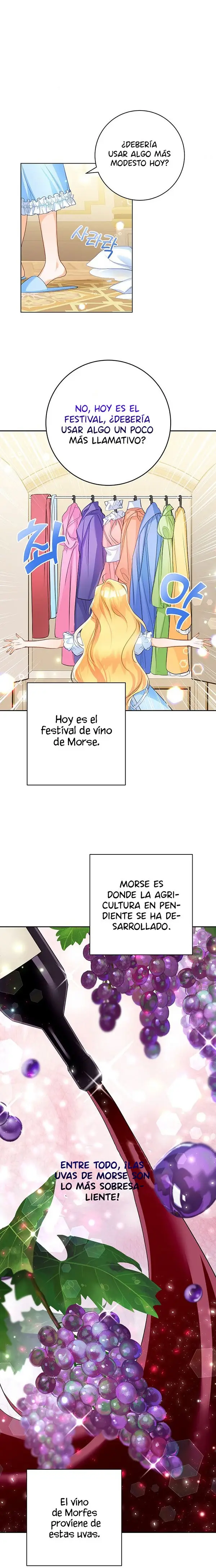 ¿Te gustaria hacer horas extra? capítulo 6, página 9