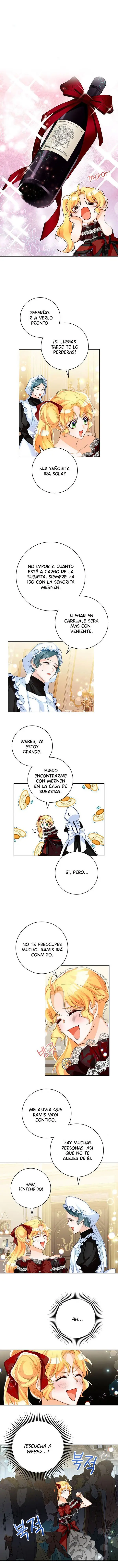 ¿Te gustaria hacer horas extra? capítulo 6, página 11