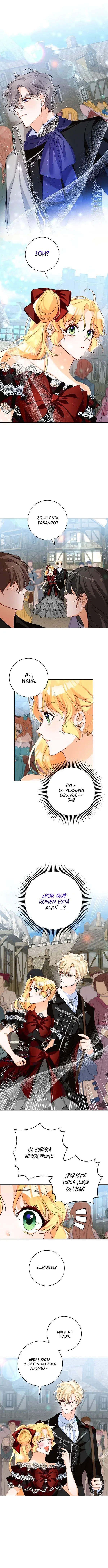 ¿Te gustaria hacer horas extra? capítulo 7, página 3