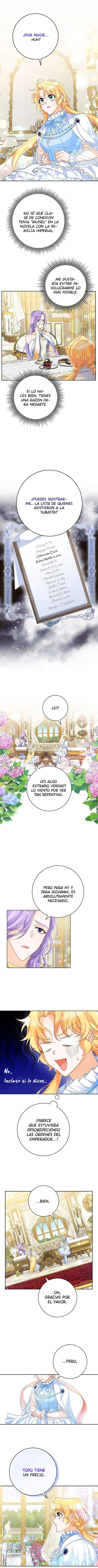 ¿Te gustaria hacer horas extra? capítulo 8, página 4