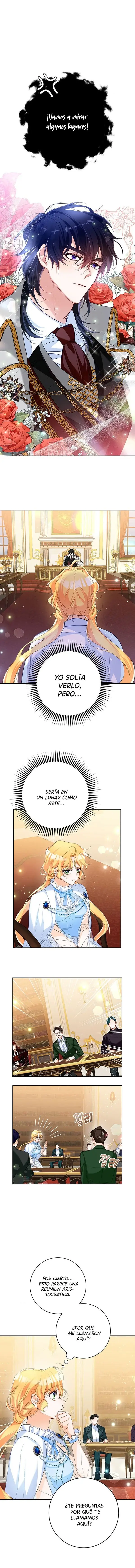 ¿Te gustaria hacer horas extra? capítulo 8, página 6