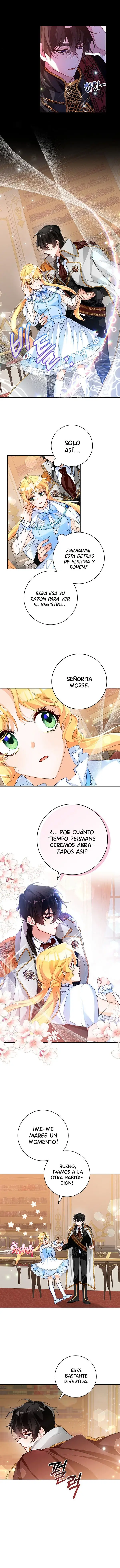 ¿Te gustaria hacer horas extra? capítulo 9, página 10