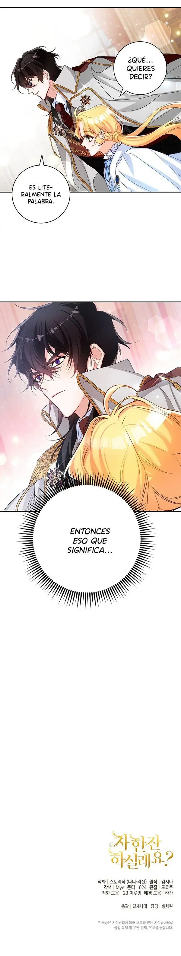 ¿Te gustaria hacer horas extra? capítulo 9, página 11