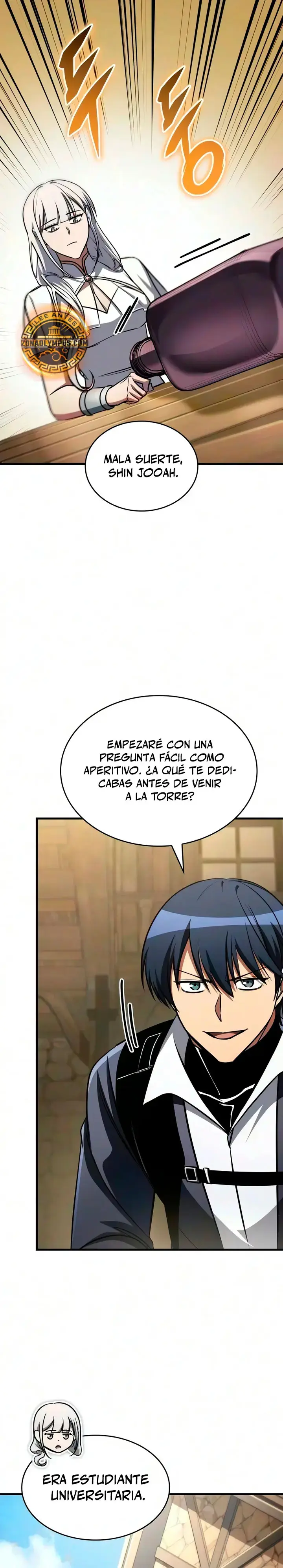Tengo la guía exclusiva de la torre capítulo 126, página 12