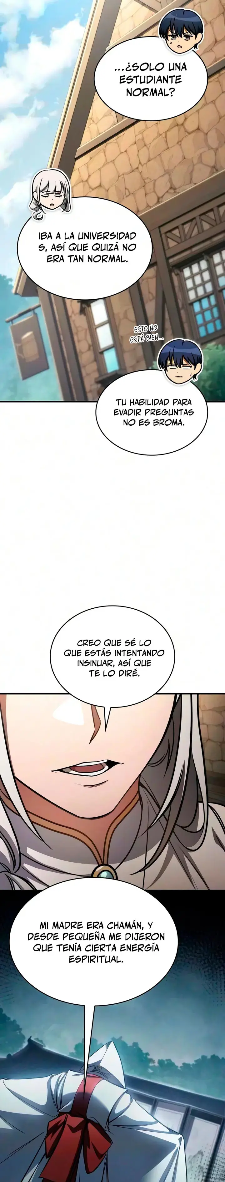 Tengo la guía exclusiva de la torre capítulo 126, página 13