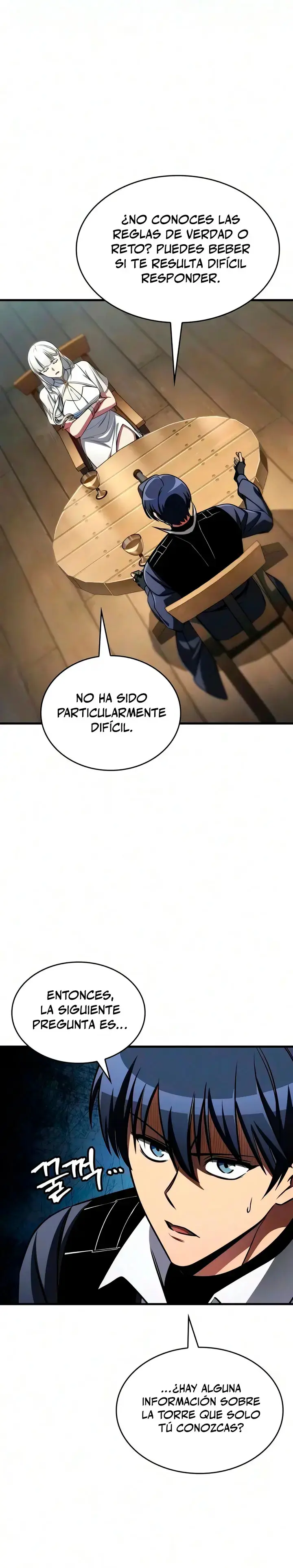 Tengo la guía exclusiva de la torre capítulo 126, página 15