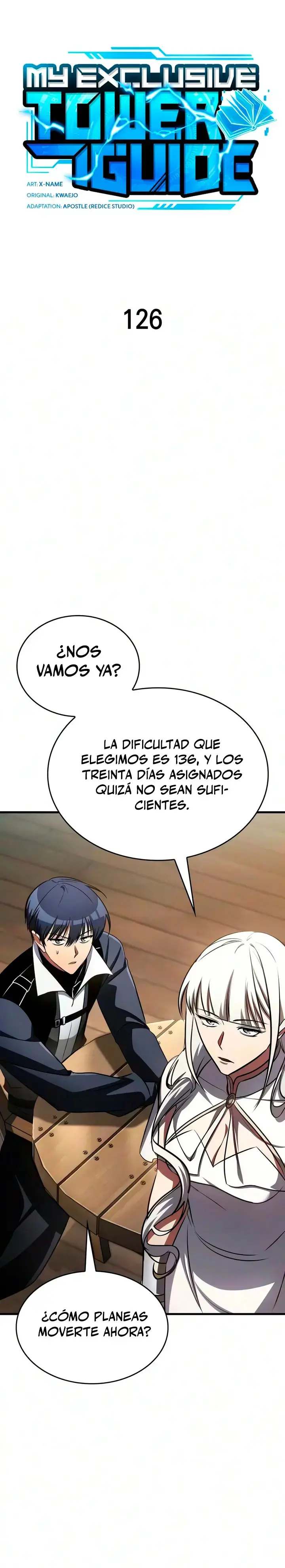 Tengo la guía exclusiva de la torre capítulo 126, página 23