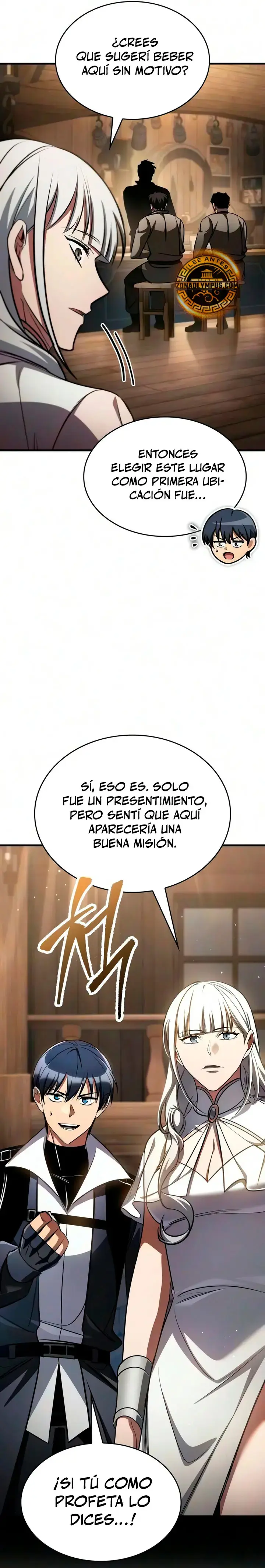 Tengo la guía exclusiva de la torre capítulo 126, página 24