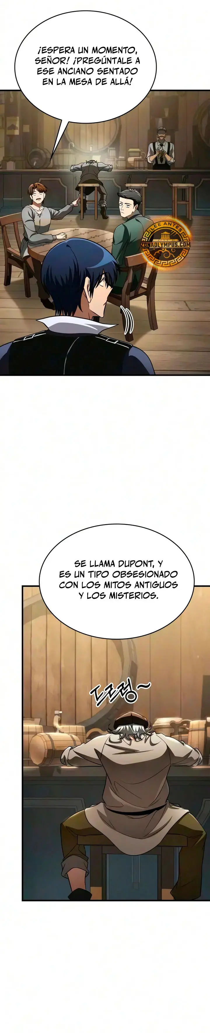 Tengo la guía exclusiva de la torre capítulo 126, página 27