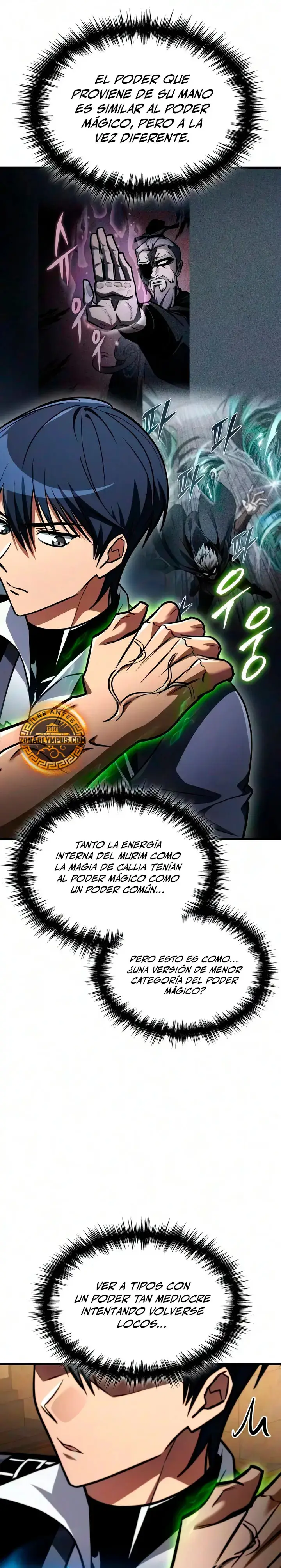 Tengo la guía exclusiva de la torre capítulo 126, página 36