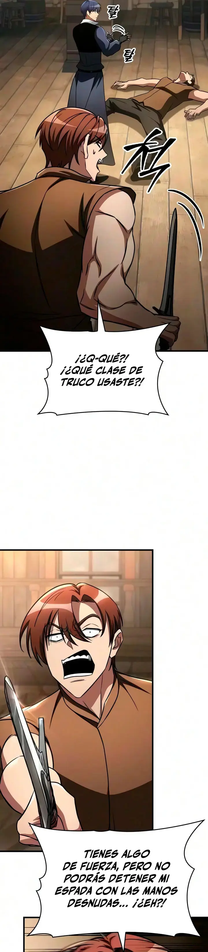 Tengo la guía exclusiva de la torre capítulo 126, página 38