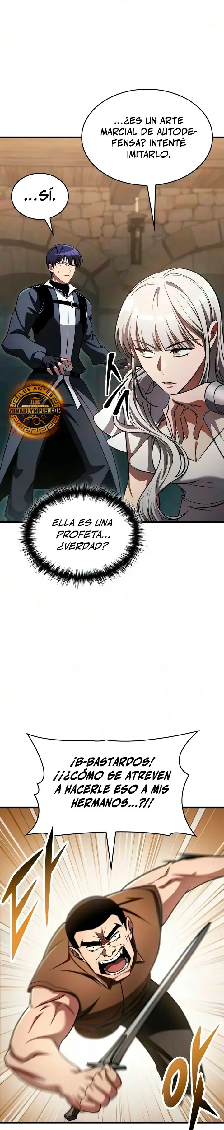 Tengo la guía exclusiva de la torre capítulo 126, página 40