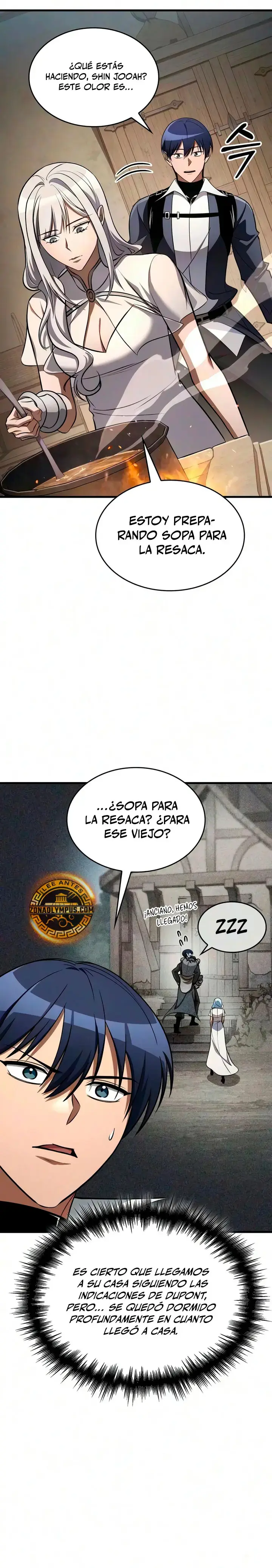 Tengo la guía exclusiva de la torre capítulo 127, página 4