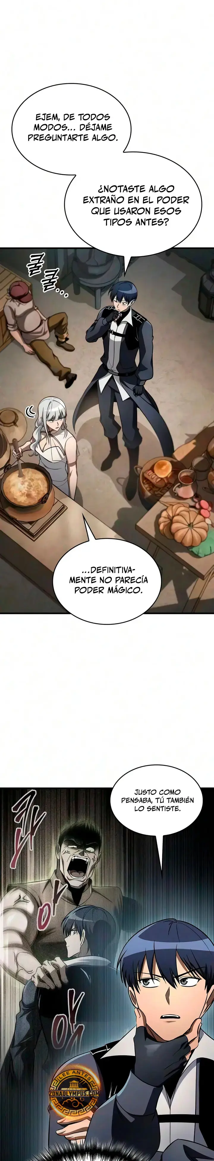 Tengo la guía exclusiva de la torre capítulo 127, página 6
