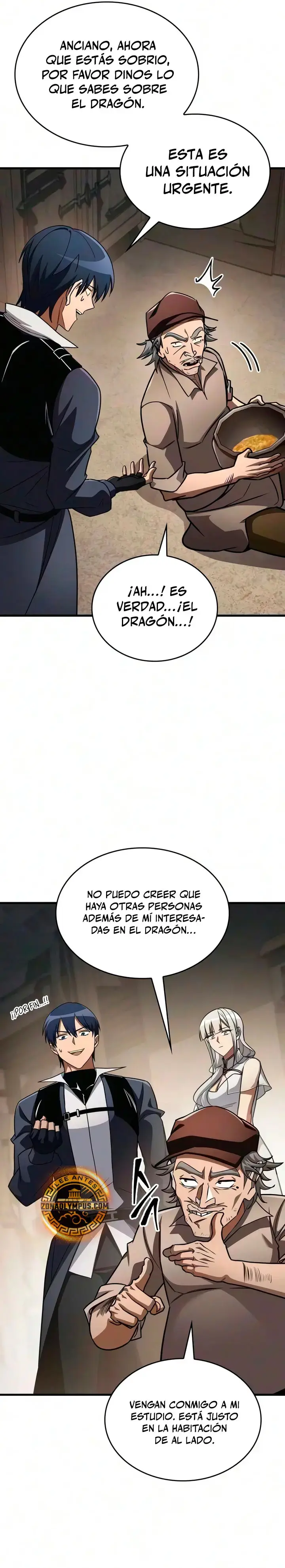 Tengo la guía exclusiva de la torre capítulo 127, página 10