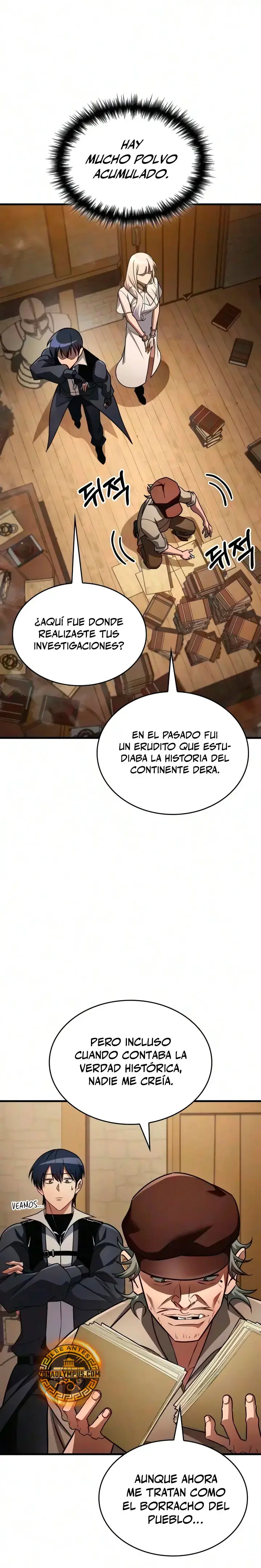Tengo la guía exclusiva de la torre capítulo 127, página 11