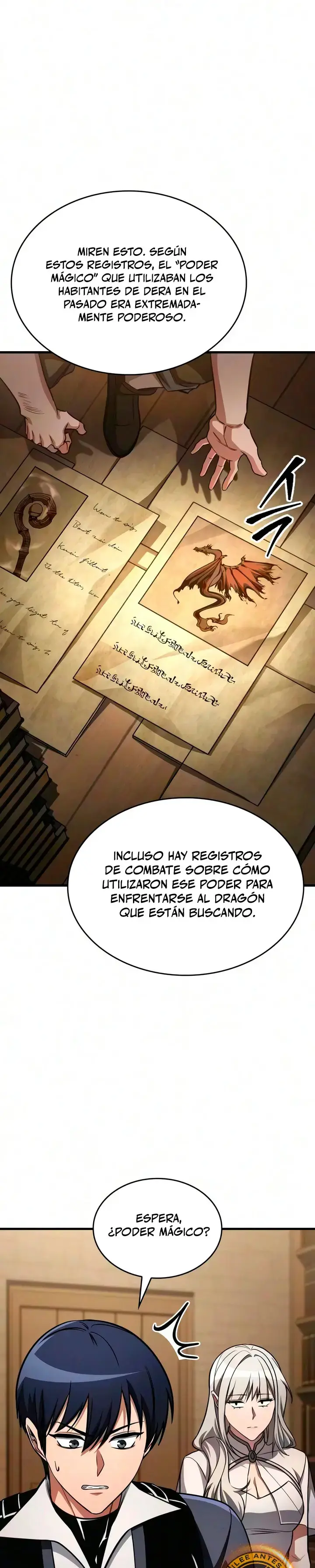 Tengo la guía exclusiva de la torre capítulo 127, página 12