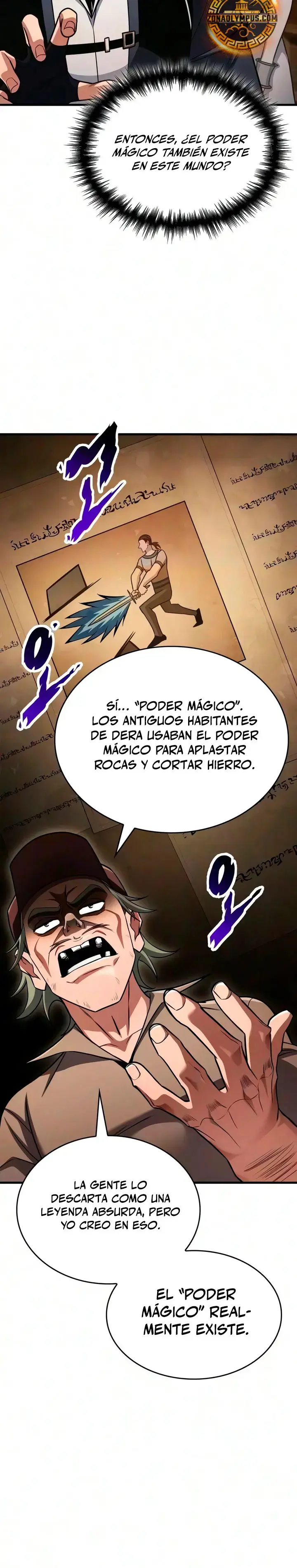 Tengo la guía exclusiva de la torre capítulo 127, página 13