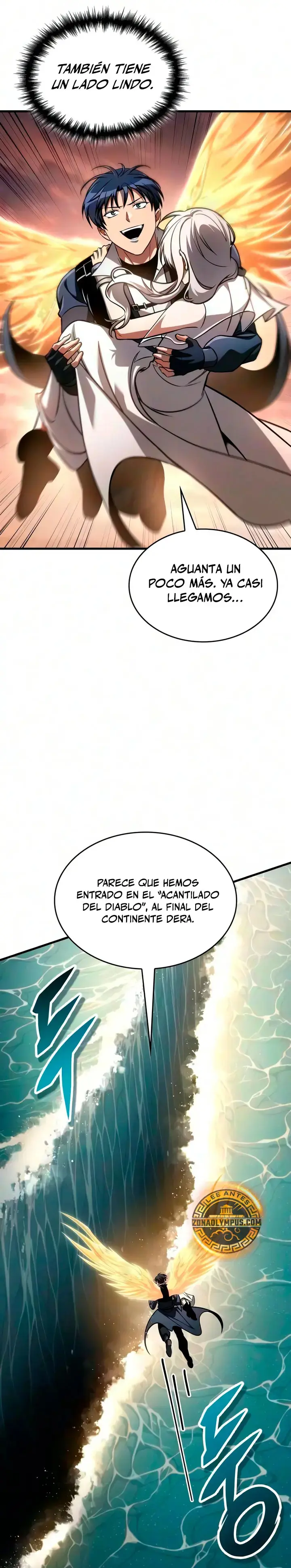 Tengo la guía exclusiva de la torre capítulo 127, página 22