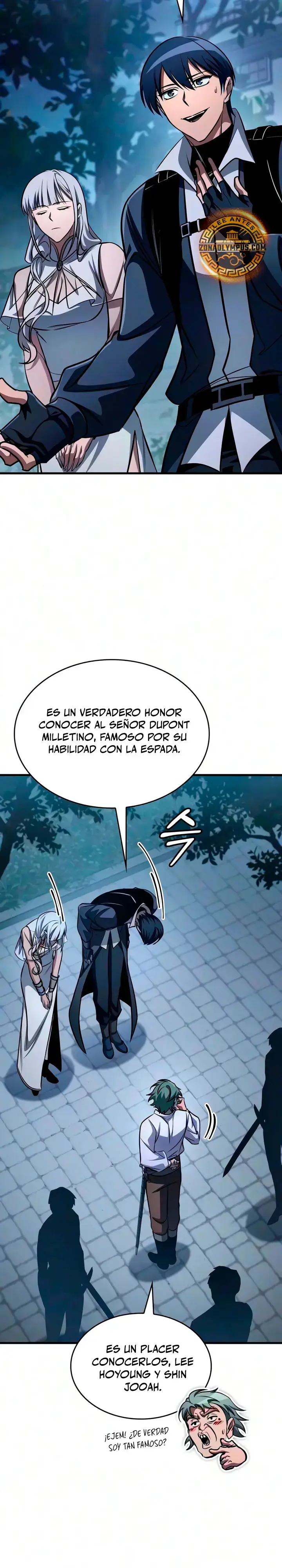 Tengo la guía exclusiva de la torre capítulo 127, página 41