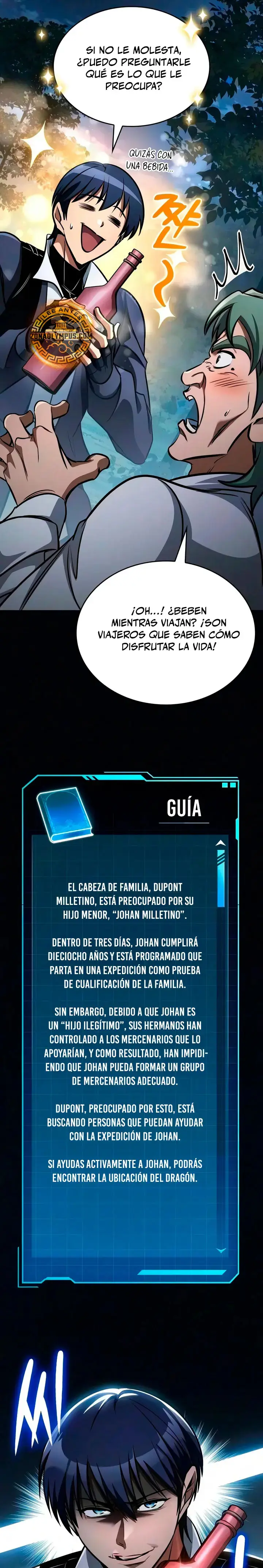 Tengo la guía exclusiva de la torre capítulo 127, página 43