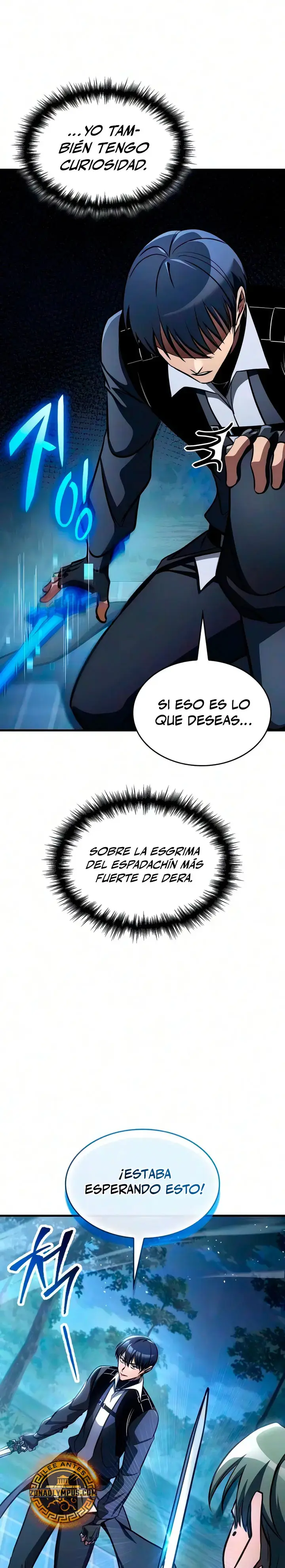 Tengo la guía exclusiva de la torre capítulo 128, página 4