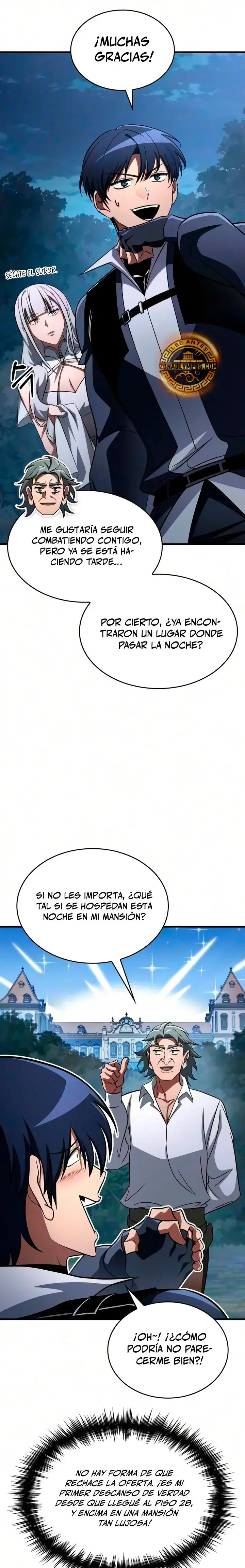 Tengo la guía exclusiva de la torre capítulo 128, página 12