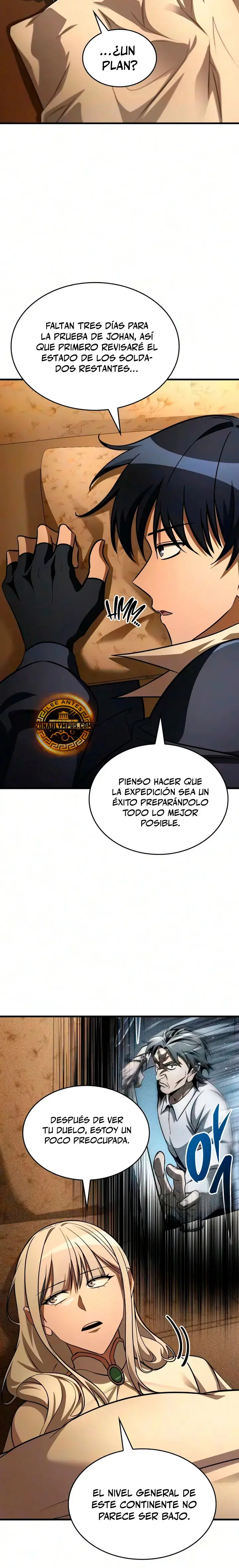 Tengo la guía exclusiva de la torre capítulo 128, página 15