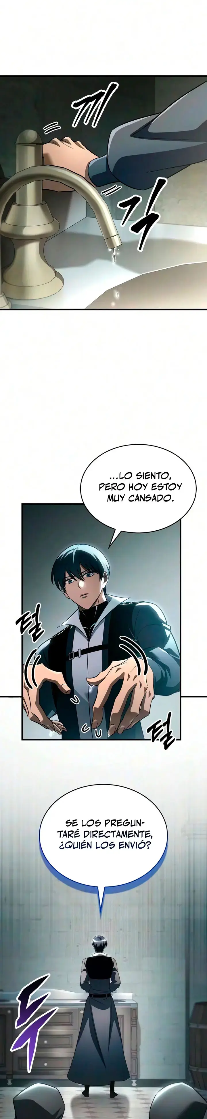 Tengo la guía exclusiva de la torre capítulo 128, página 22