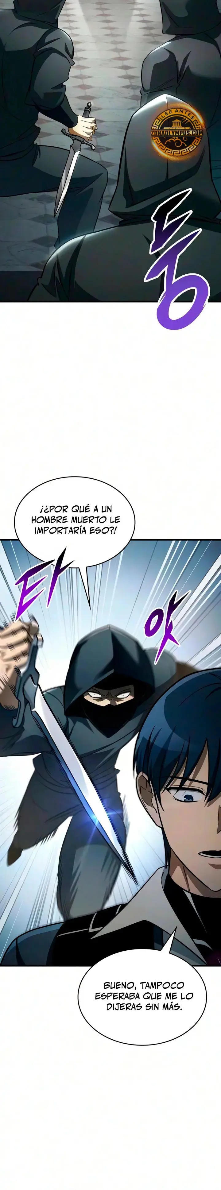 Tengo la guía exclusiva de la torre capítulo 128, página 23