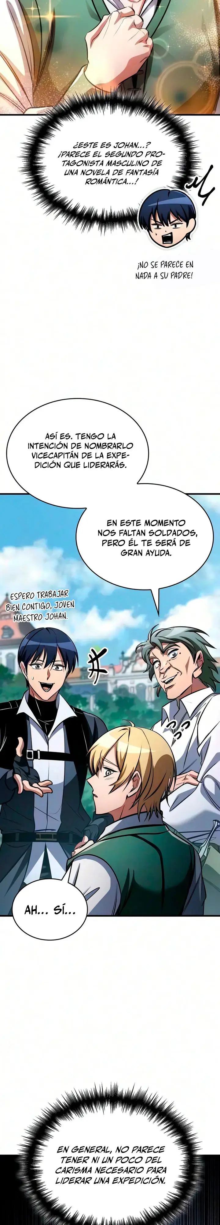 Tengo la guía exclusiva de la torre capítulo 128, página 29