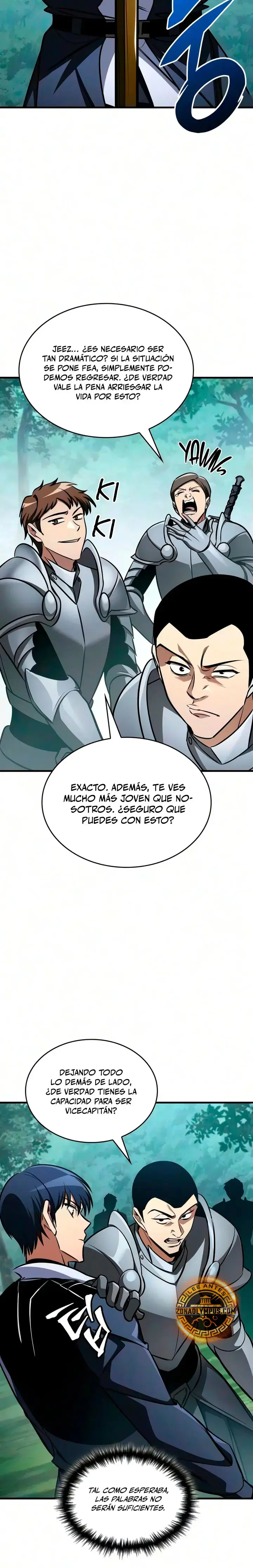 Tengo la guía exclusiva de la torre capítulo 128, página 34