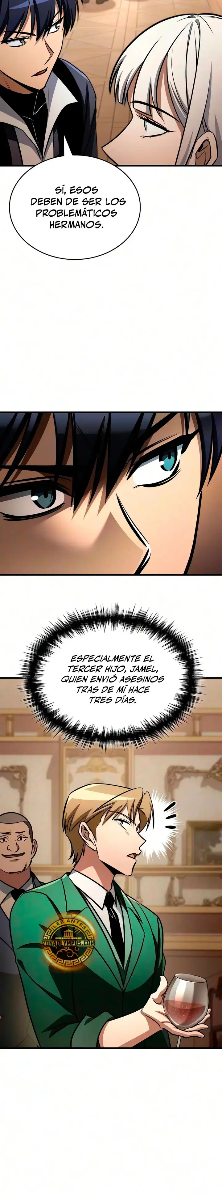 Tengo la guía exclusiva de la torre capítulo 128, página 44