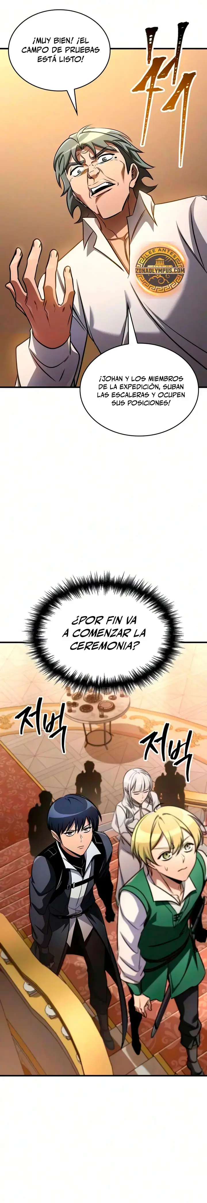 Tengo la guía exclusiva de la torre capítulo 128, página 46