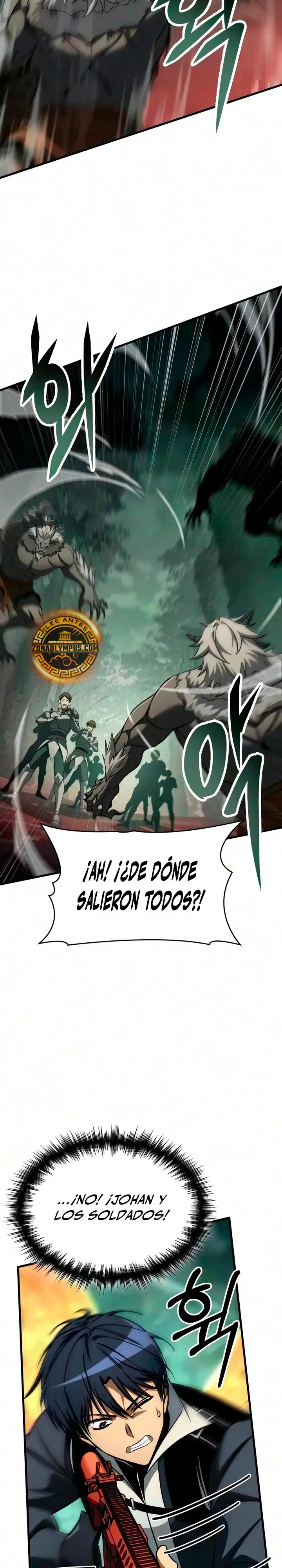 Tengo la guía exclusiva de la torre capítulo 129, página 14