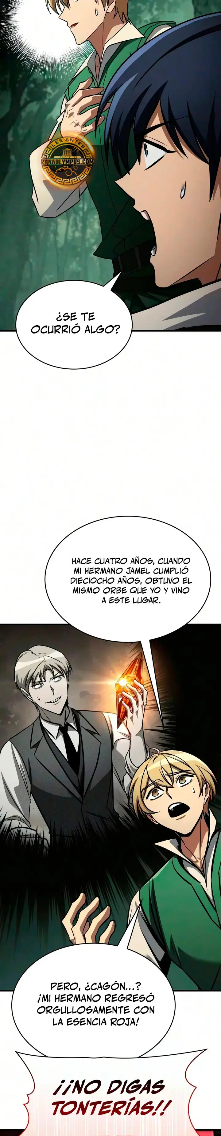 Tengo la guía exclusiva de la torre capítulo 129, página 25