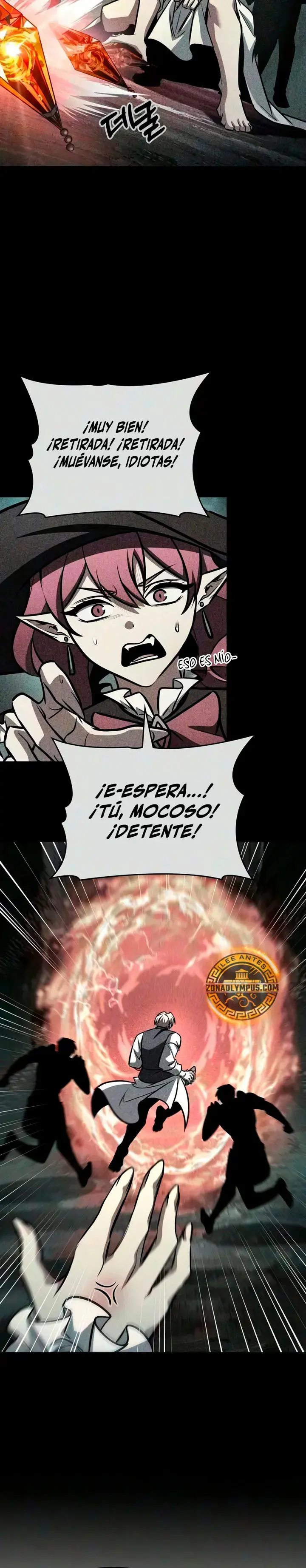Tengo la guía exclusiva de la torre capítulo 129, página 30