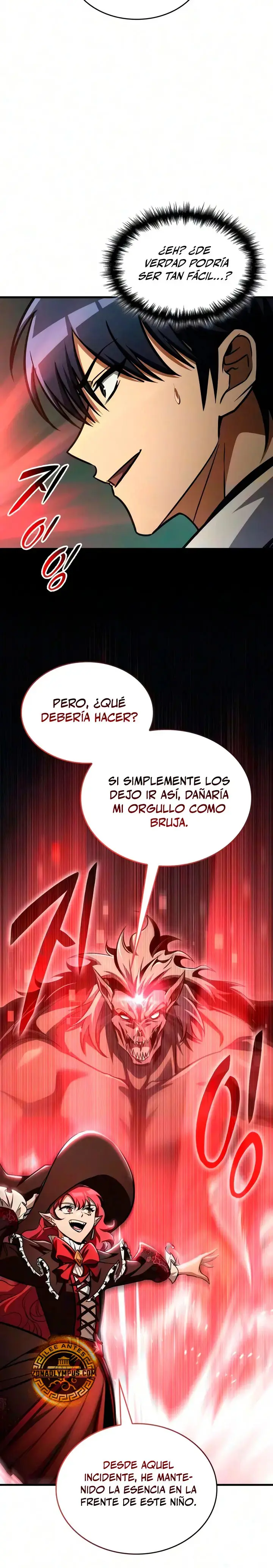 Tengo la guía exclusiva de la torre capítulo 129, página 33