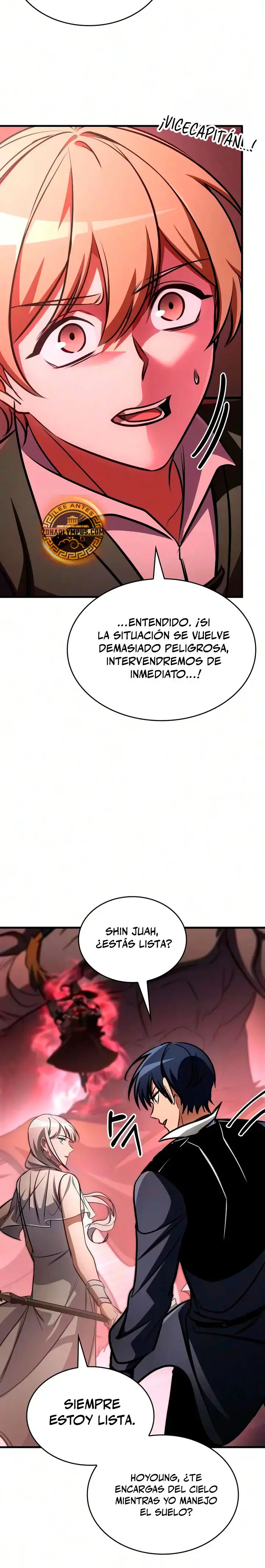 Tengo la guía exclusiva de la torre capítulo 129, página 36