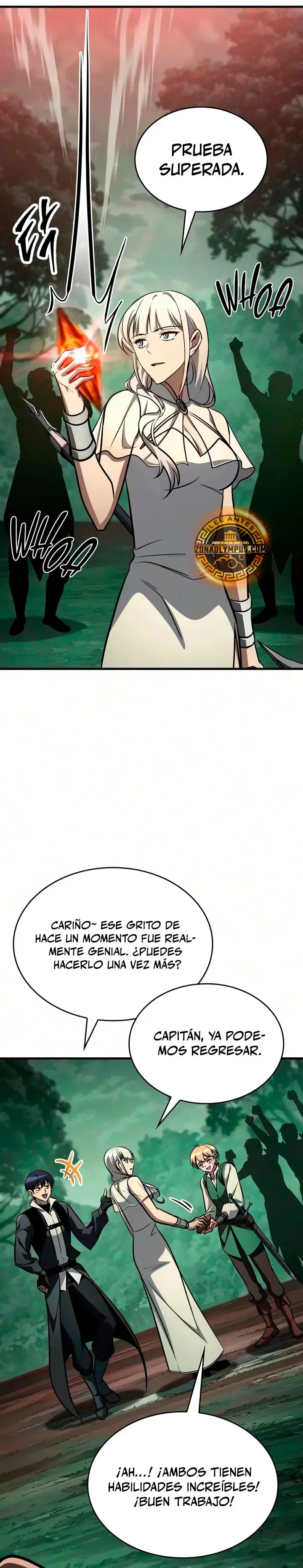 Tengo la guía exclusiva de la torre capítulo 129, página 48