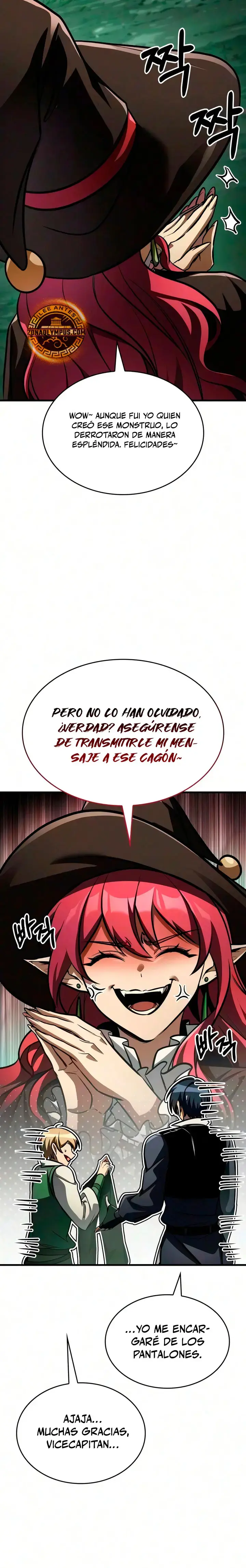 Tengo la guía exclusiva de la torre capítulo 129, página 49