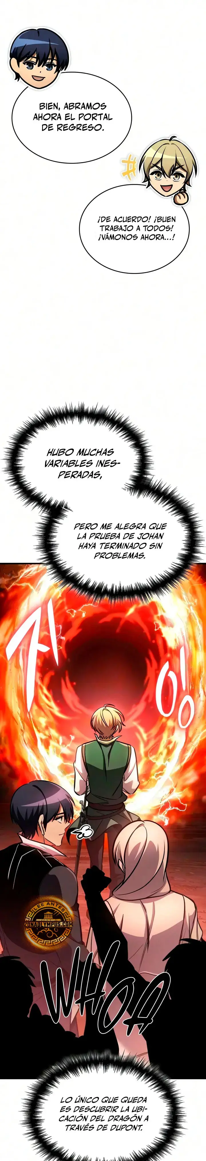 Tengo la guía exclusiva de la torre capítulo 129, página 50