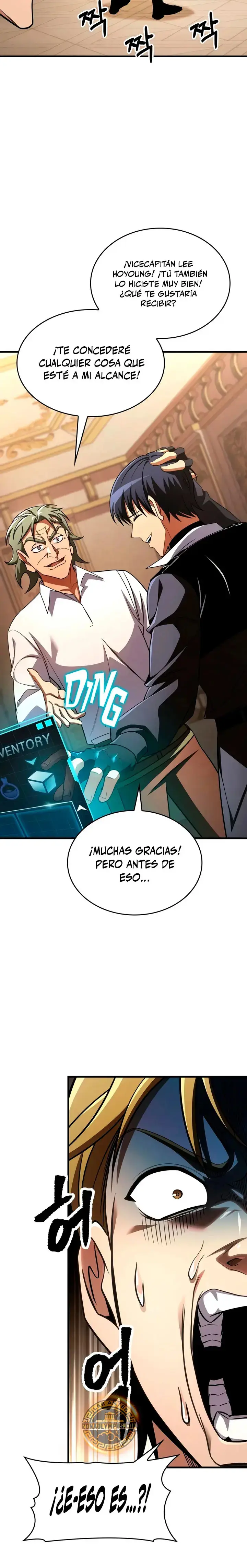 Tengo la guía exclusiva de la torre capítulo 130, página 5