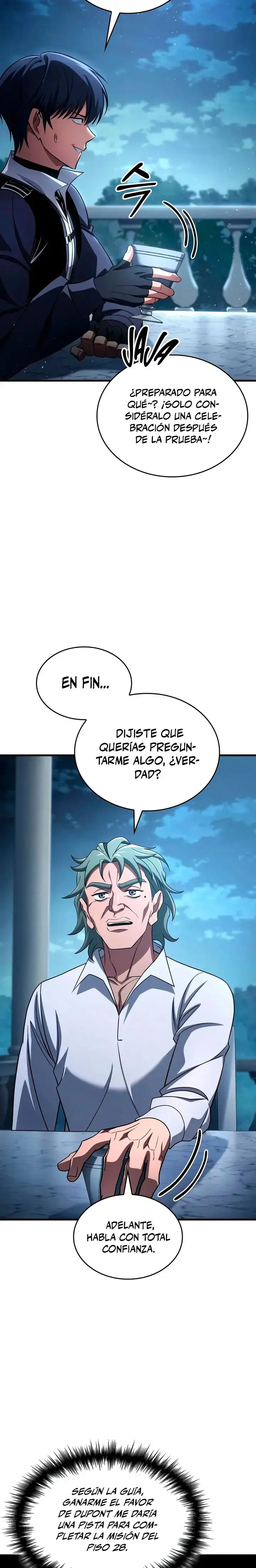 Tengo la guía exclusiva de la torre capítulo 130, página 8