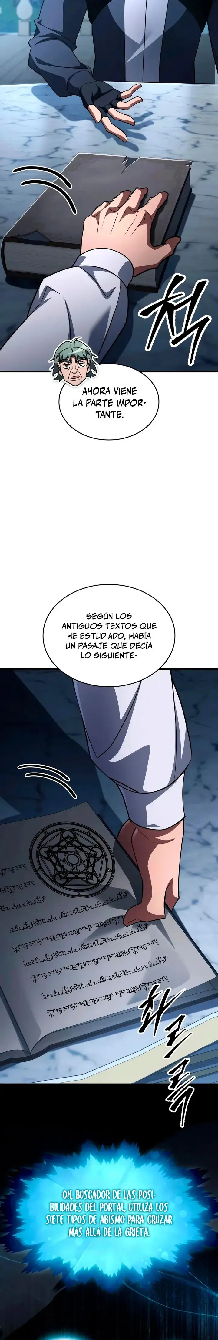 Tengo la guía exclusiva de la torre capítulo 130, página 12