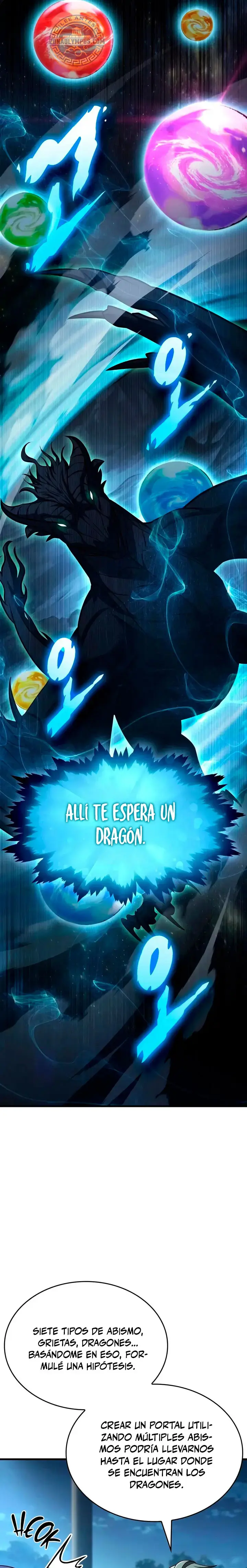 Tengo la guía exclusiva de la torre capítulo 130, página 13